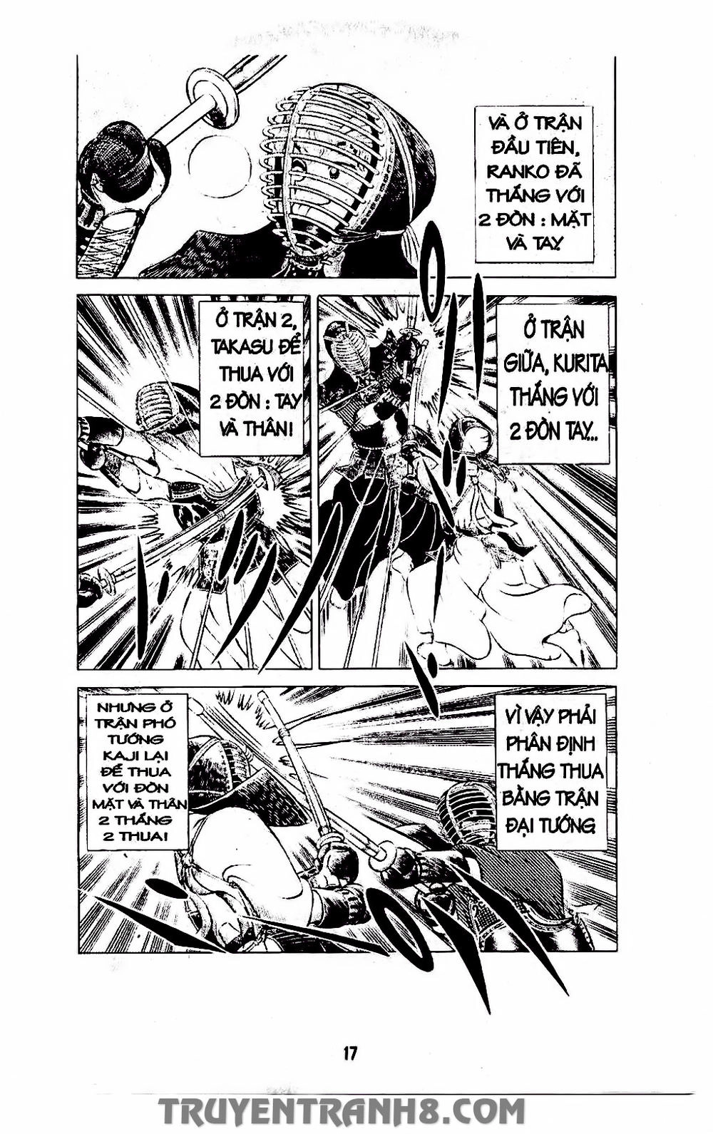 Musashi Chapter 80 - 13