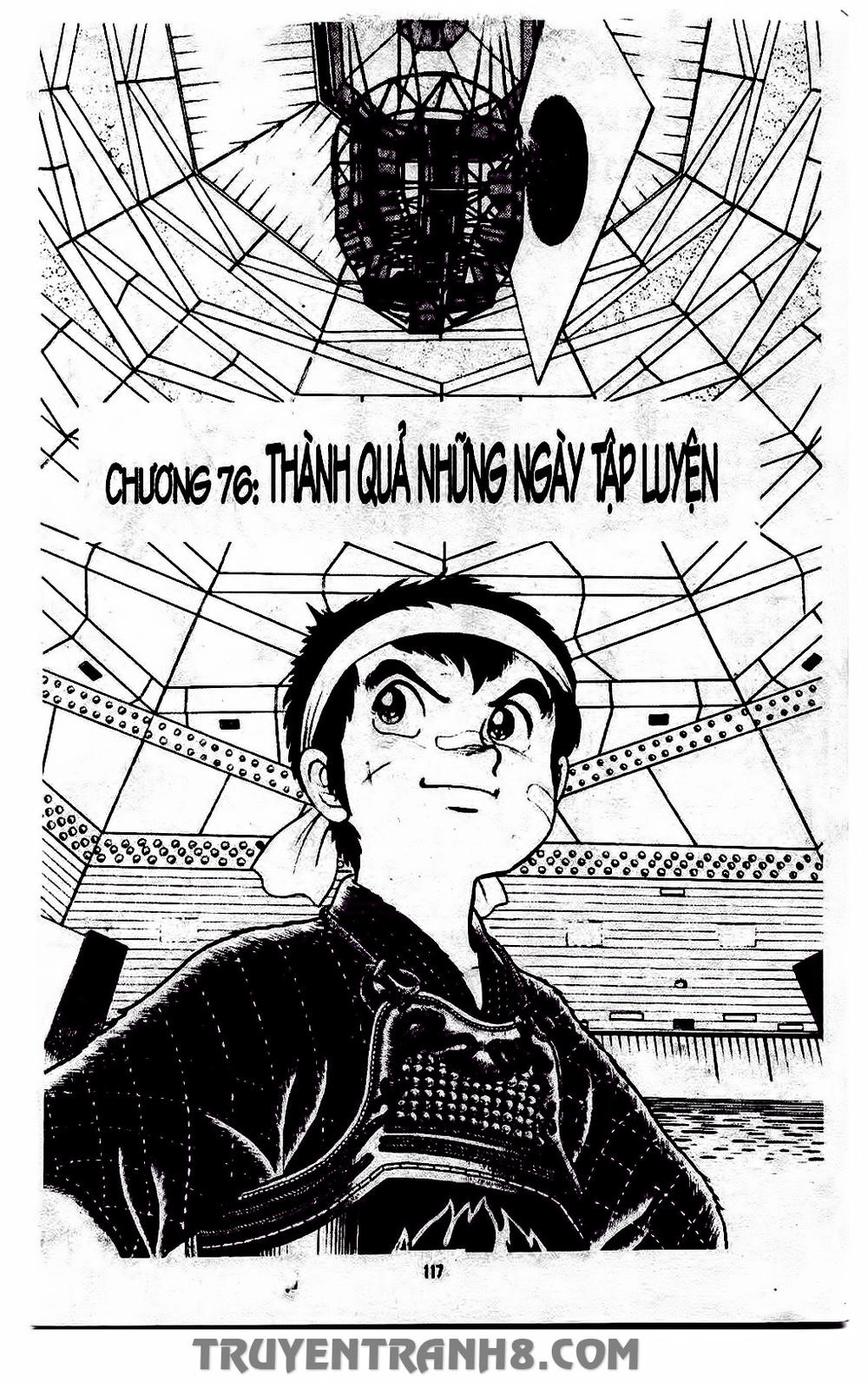 Musashi Chapter 79 - 1