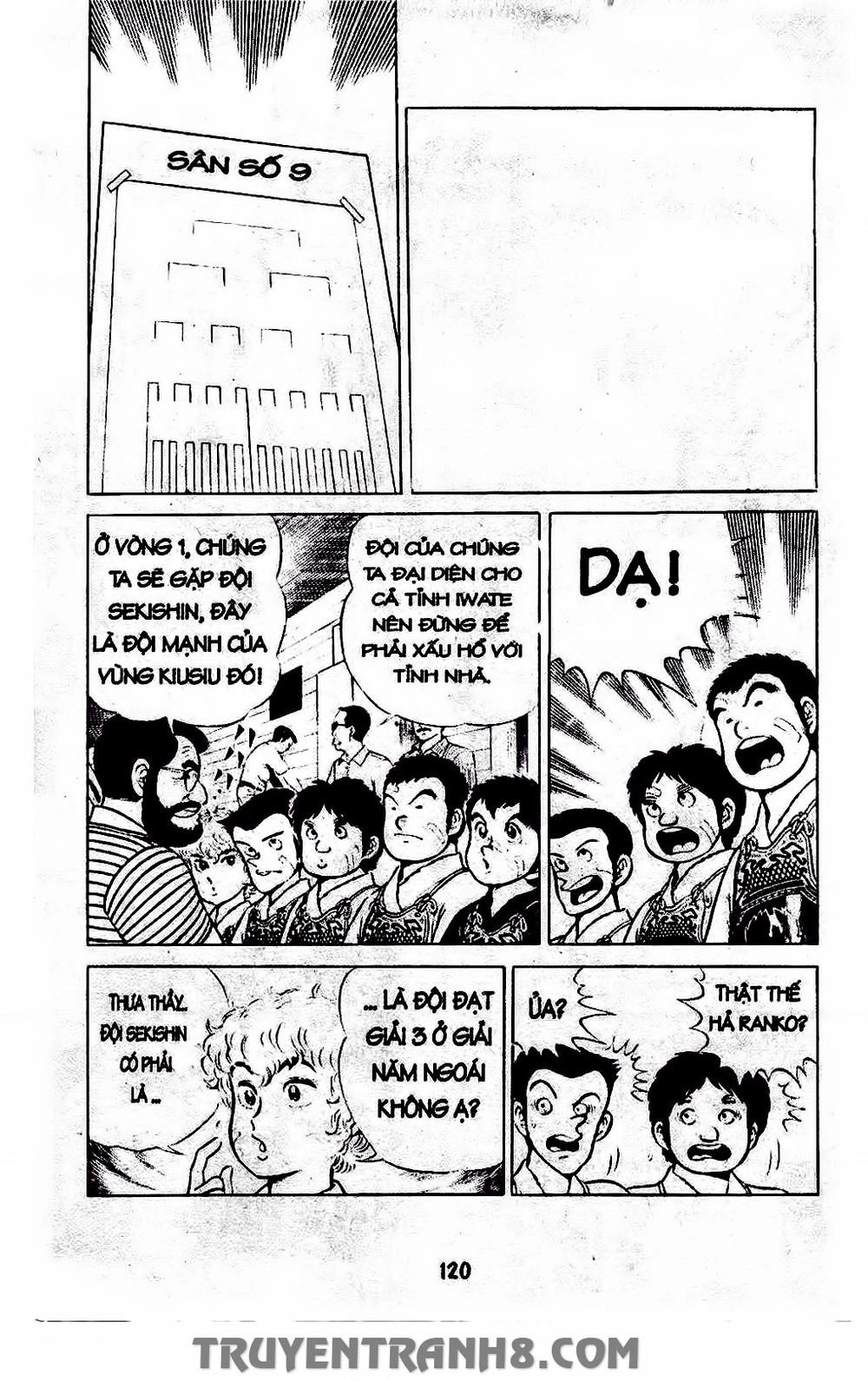 Musashi Chapter 79 - 4