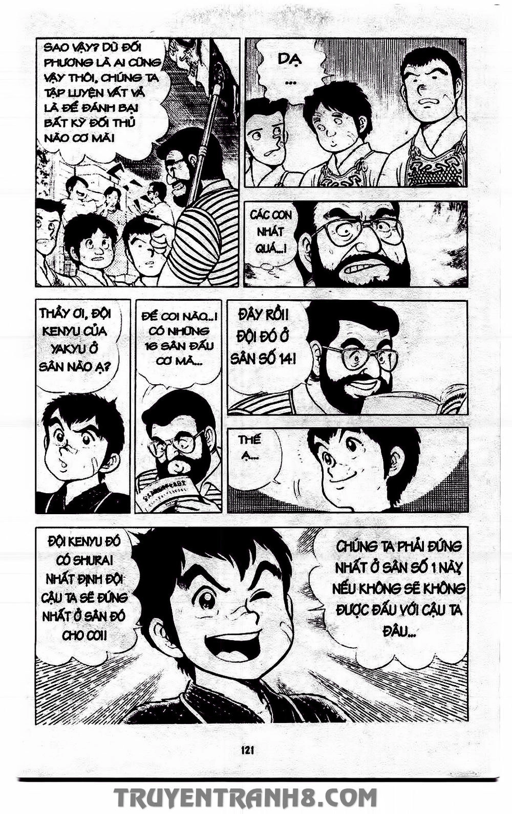 Musashi Chapter 79 - 5