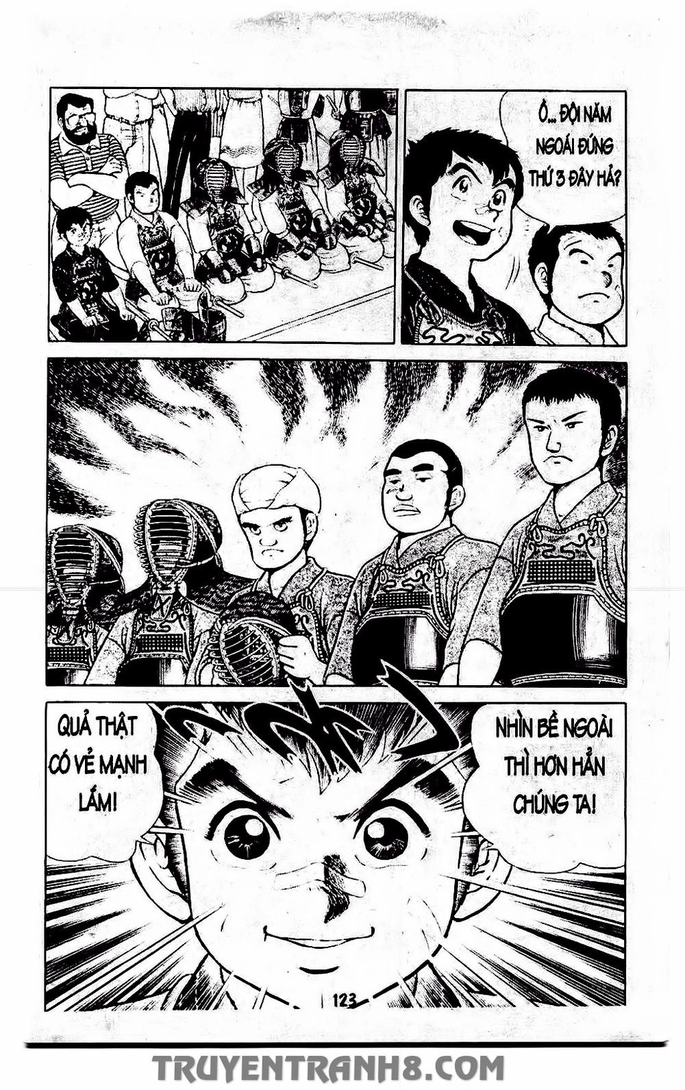 Musashi Chapter 79 - 7