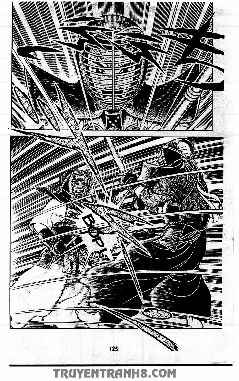 Musashi Chapter 79 - 9