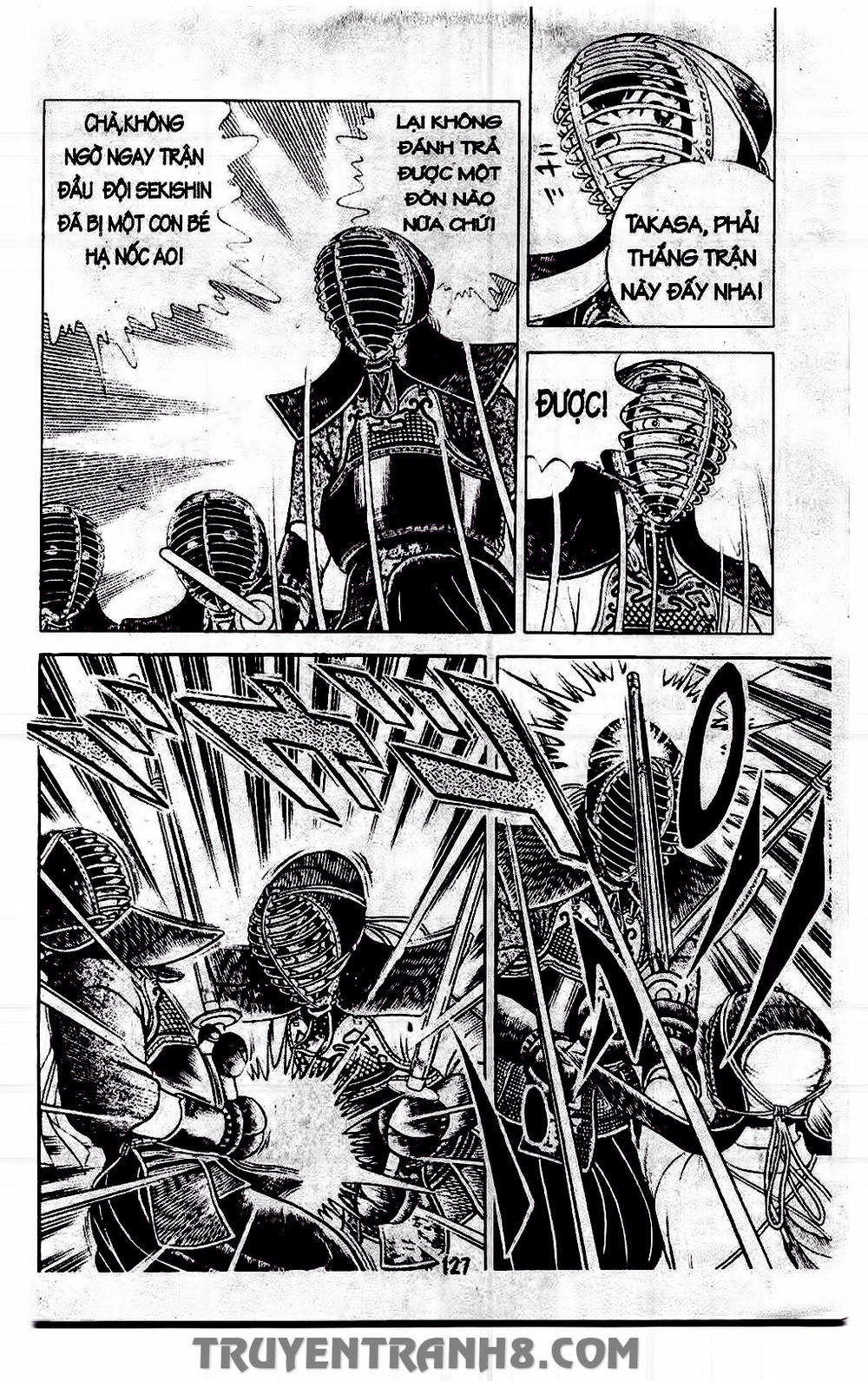 Musashi Chapter 79 - 11