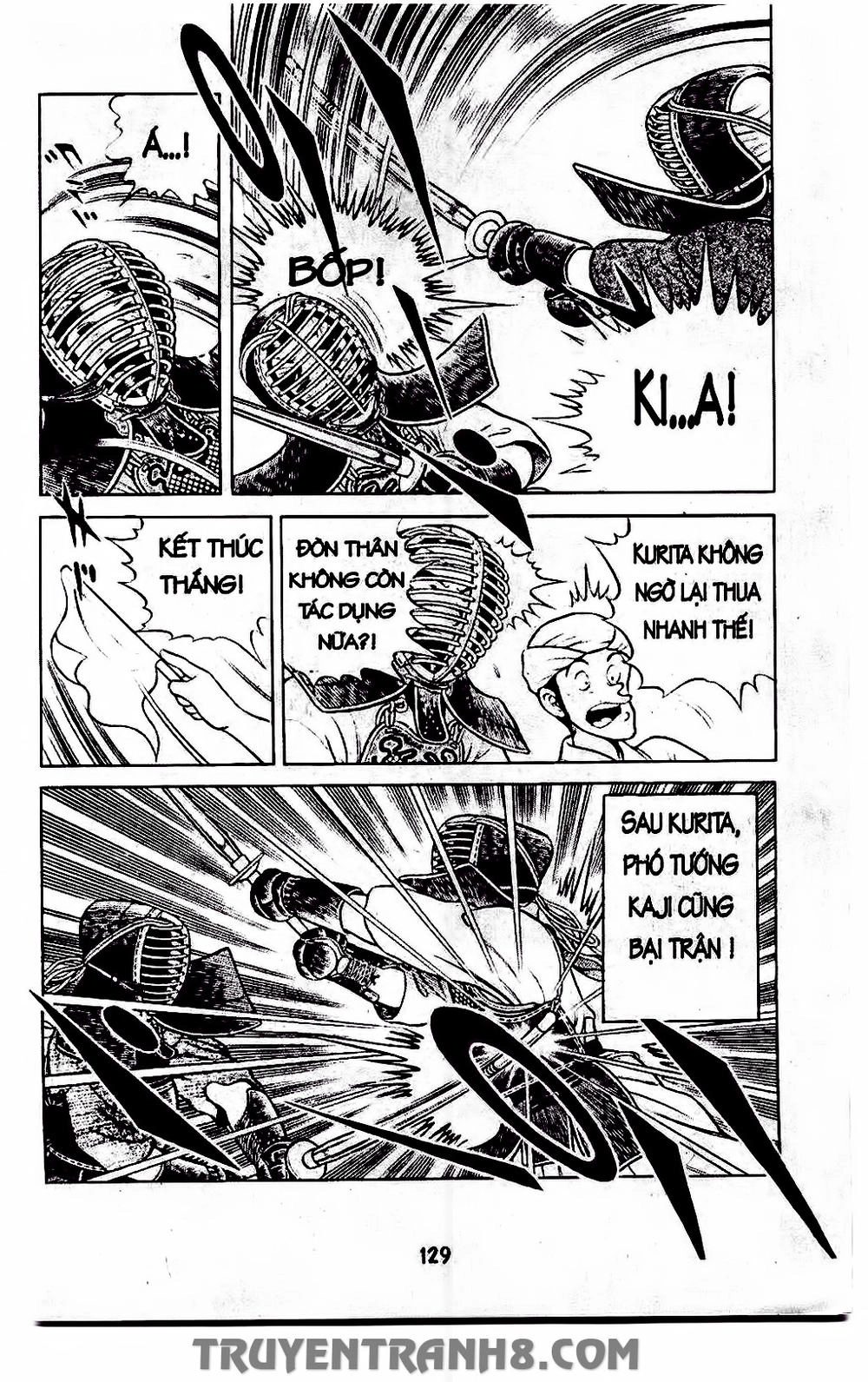 Musashi Chapter 79 - 13