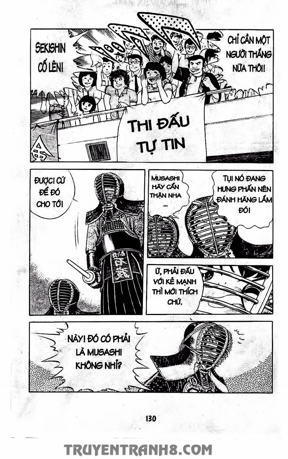 Musashi Chapter 79 - 14