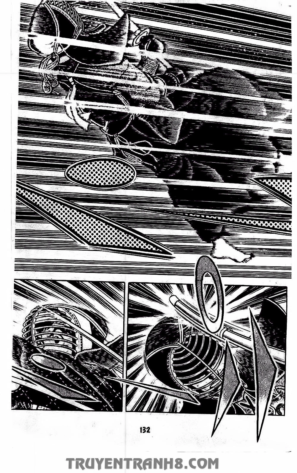 Musashi Chapter 79 - 16