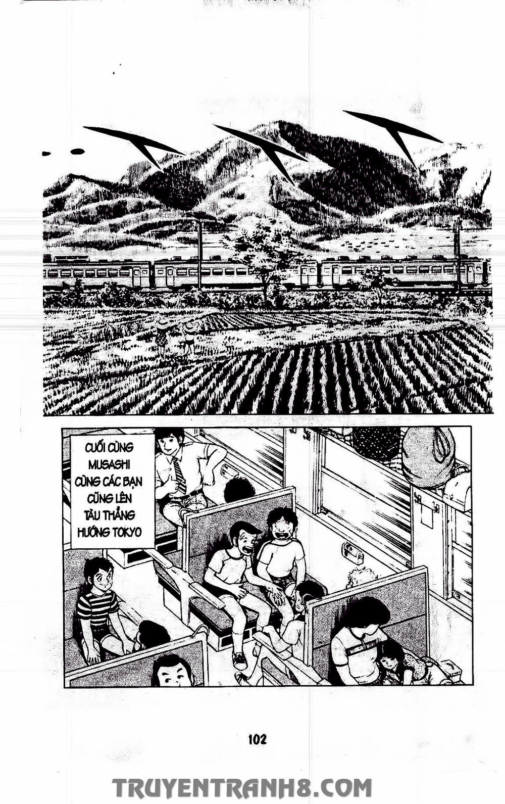 Musashi Chapter 78 - 2