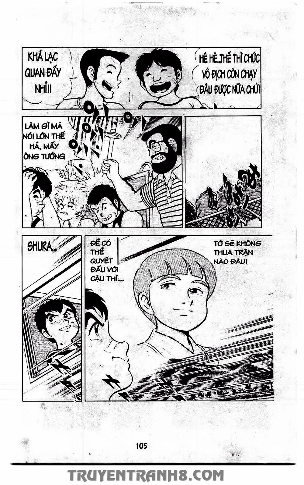 Musashi Chapter 78 - 5