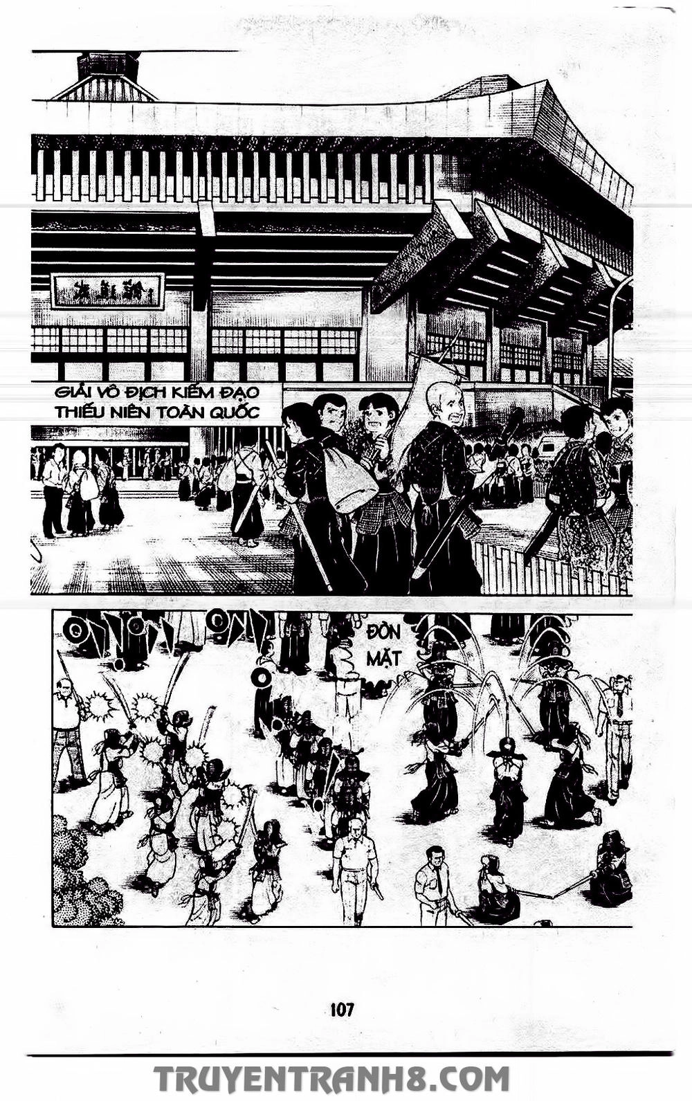Musashi Chapter 78 - 7