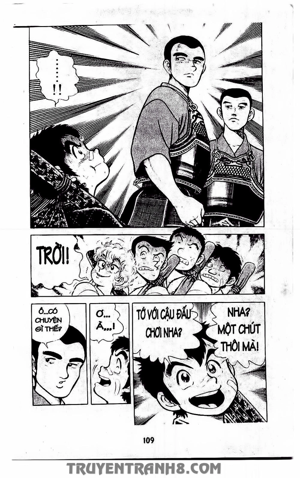 Musashi Chapter 78 - 9