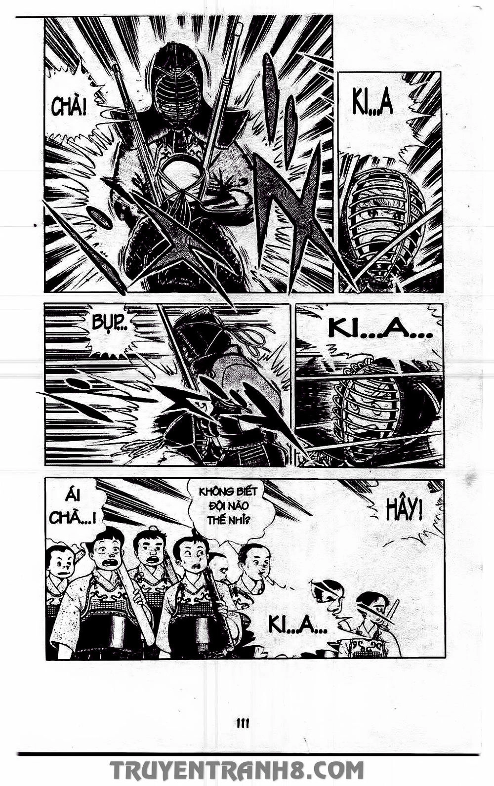 Musashi Chapter 78 - 11