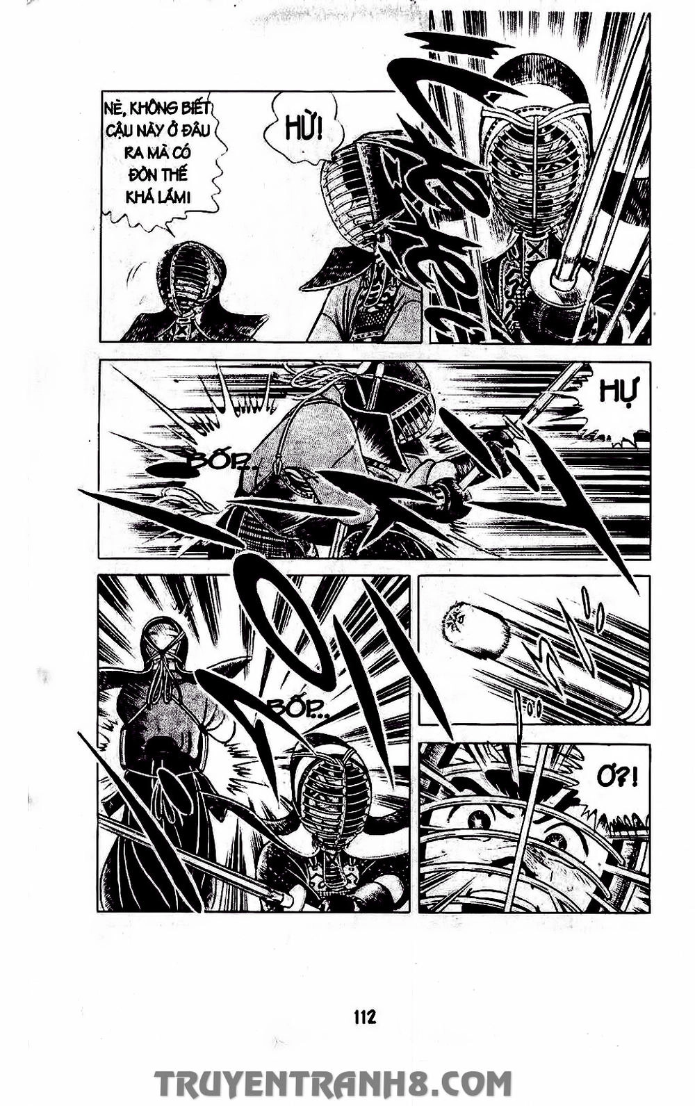 Musashi Chapter 78 - 12