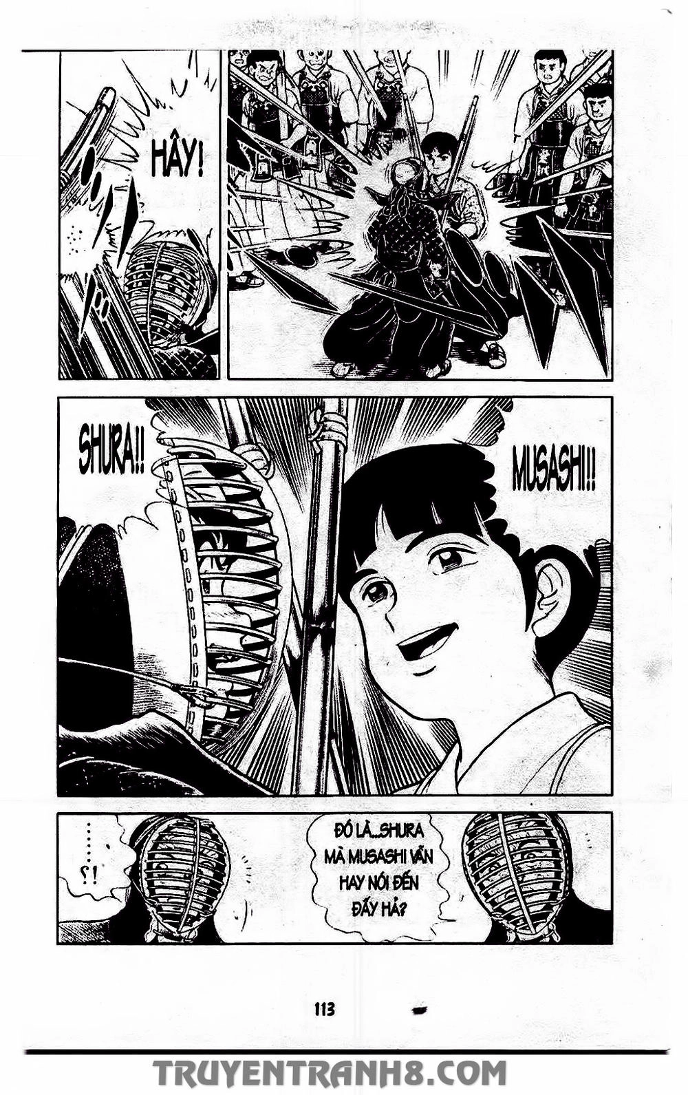 Musashi Chapter 78 - 13