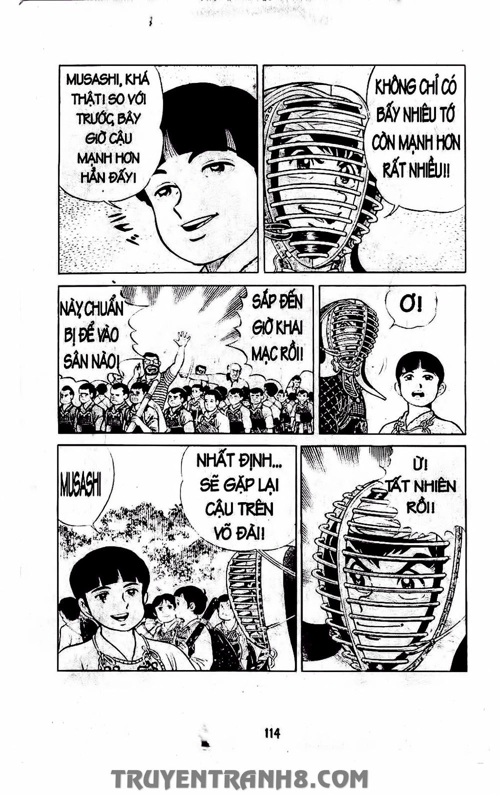 Musashi Chapter 78 - 14