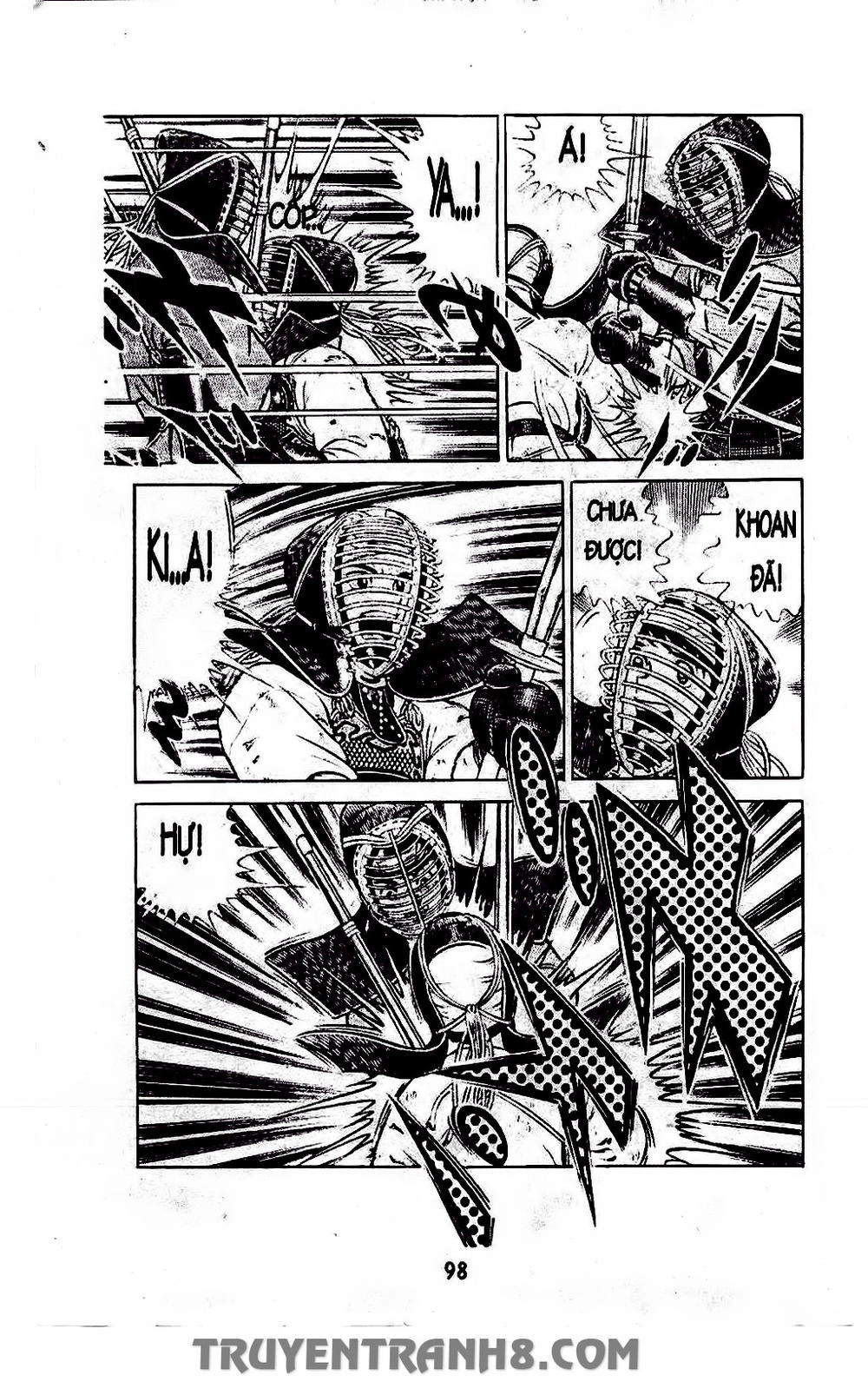 Musashi Chapter 77 - 16