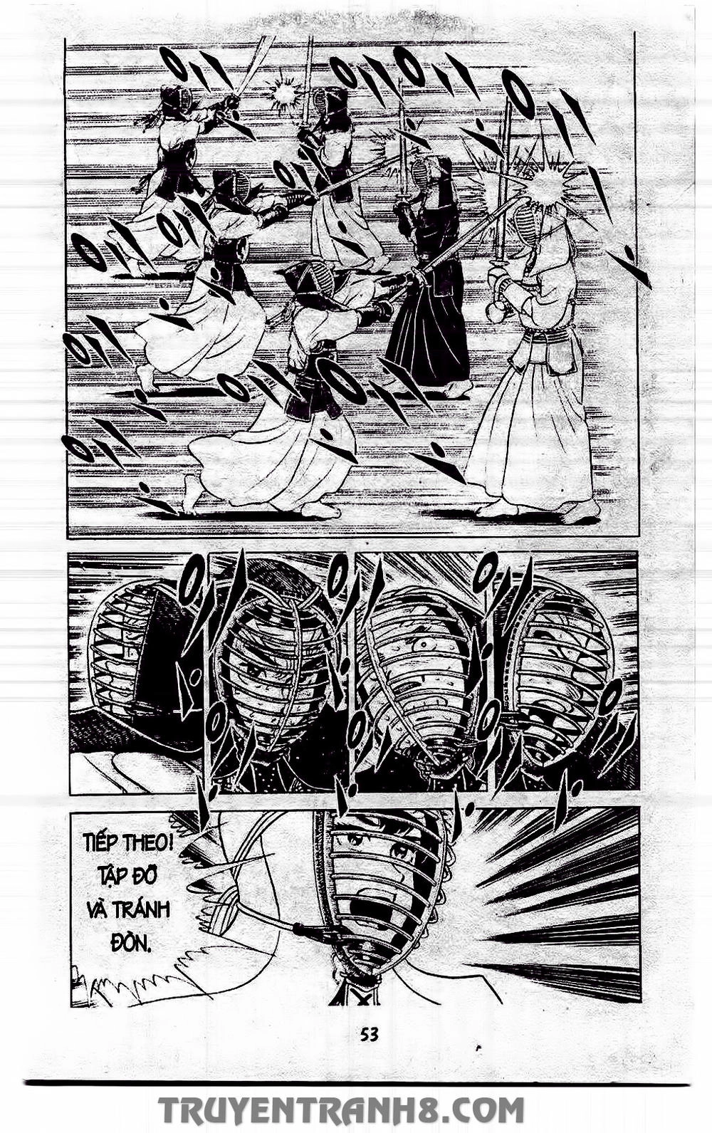 Musashi Chapter 75 - 6