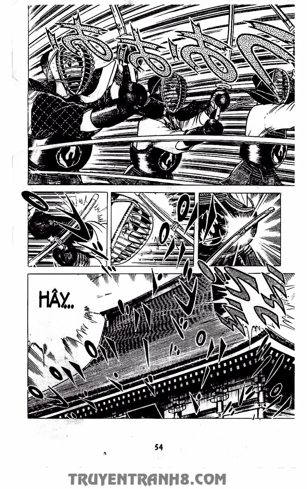 Musashi Chapter 75 - 7