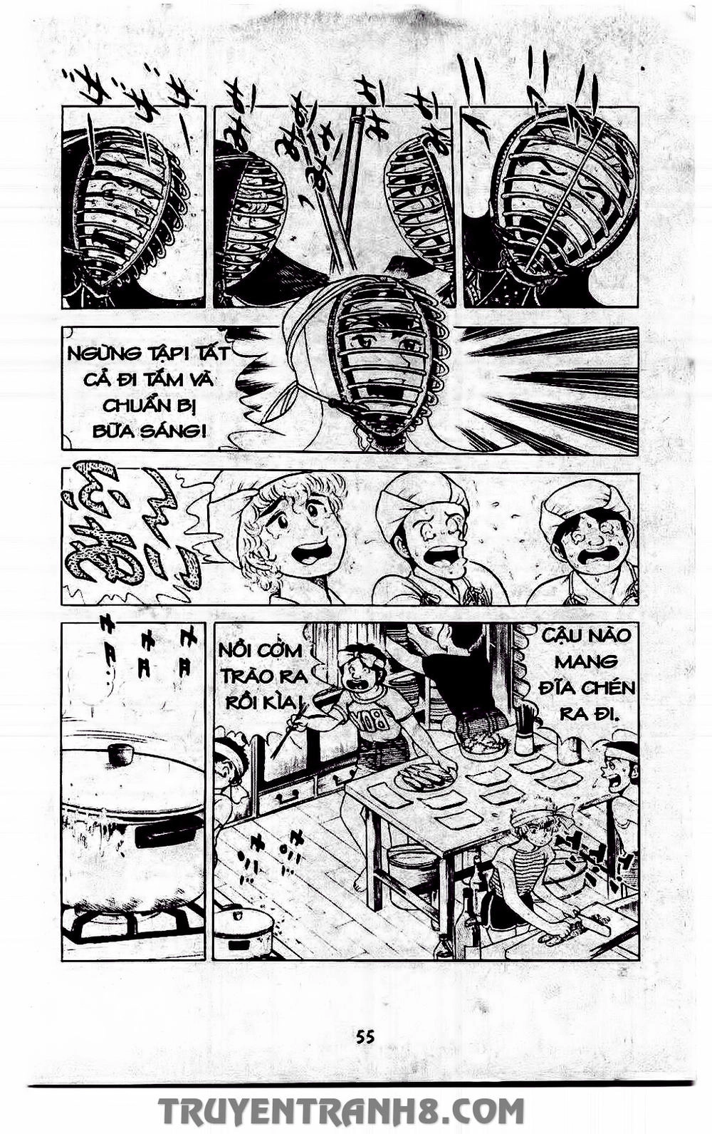 Musashi Chapter 75 - 8