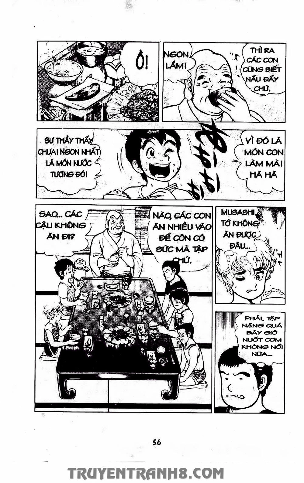 Musashi Chapter 75 - 9