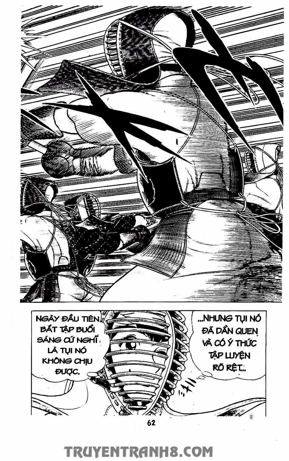 Musashi Chapter 75 - 15