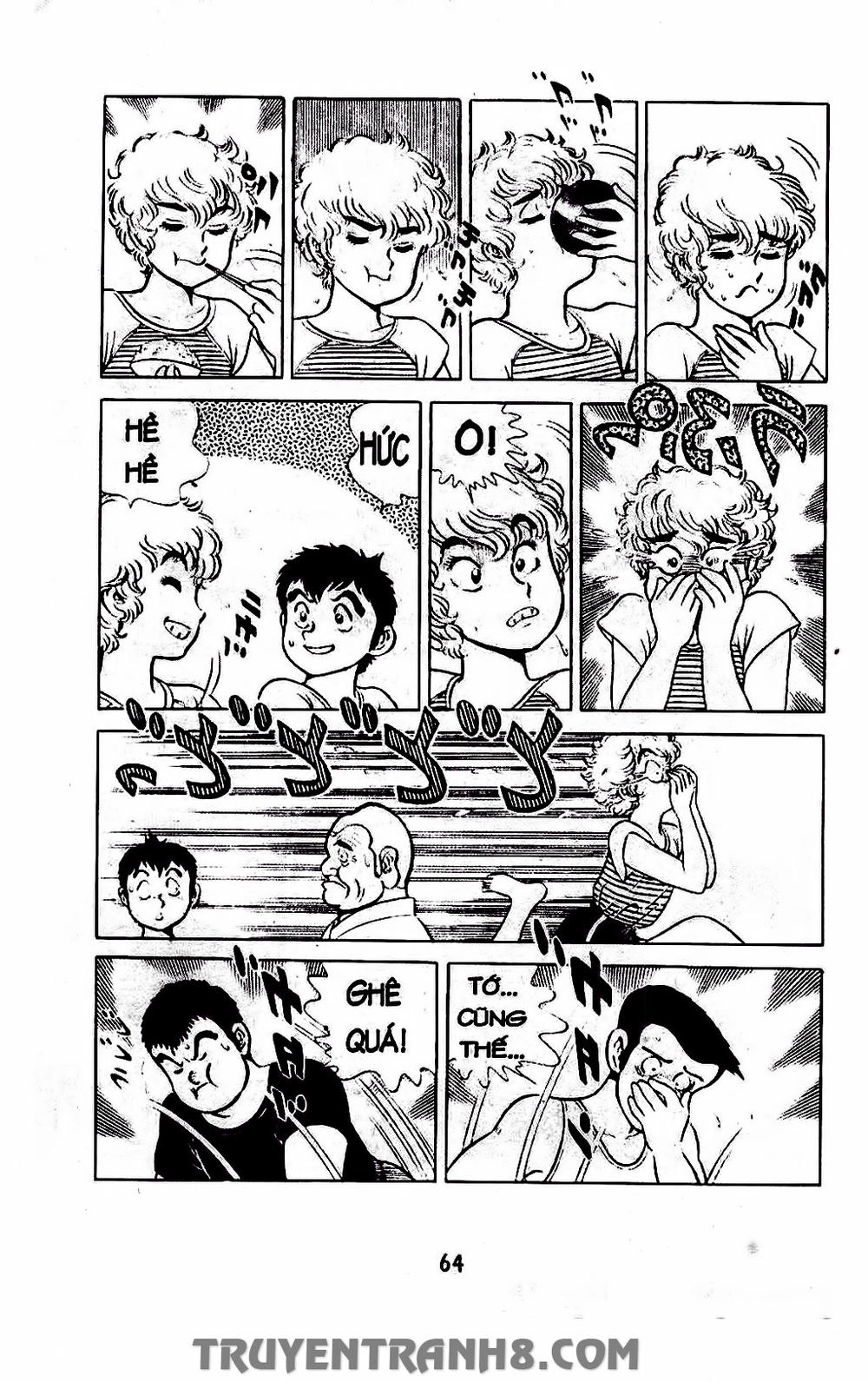 Musashi Chapter 75 - 17