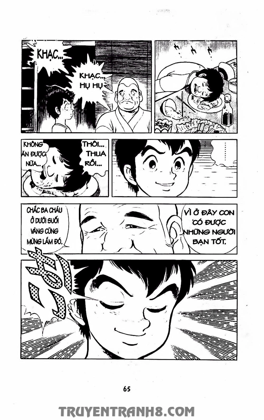 Musashi Chapter 75 - 18