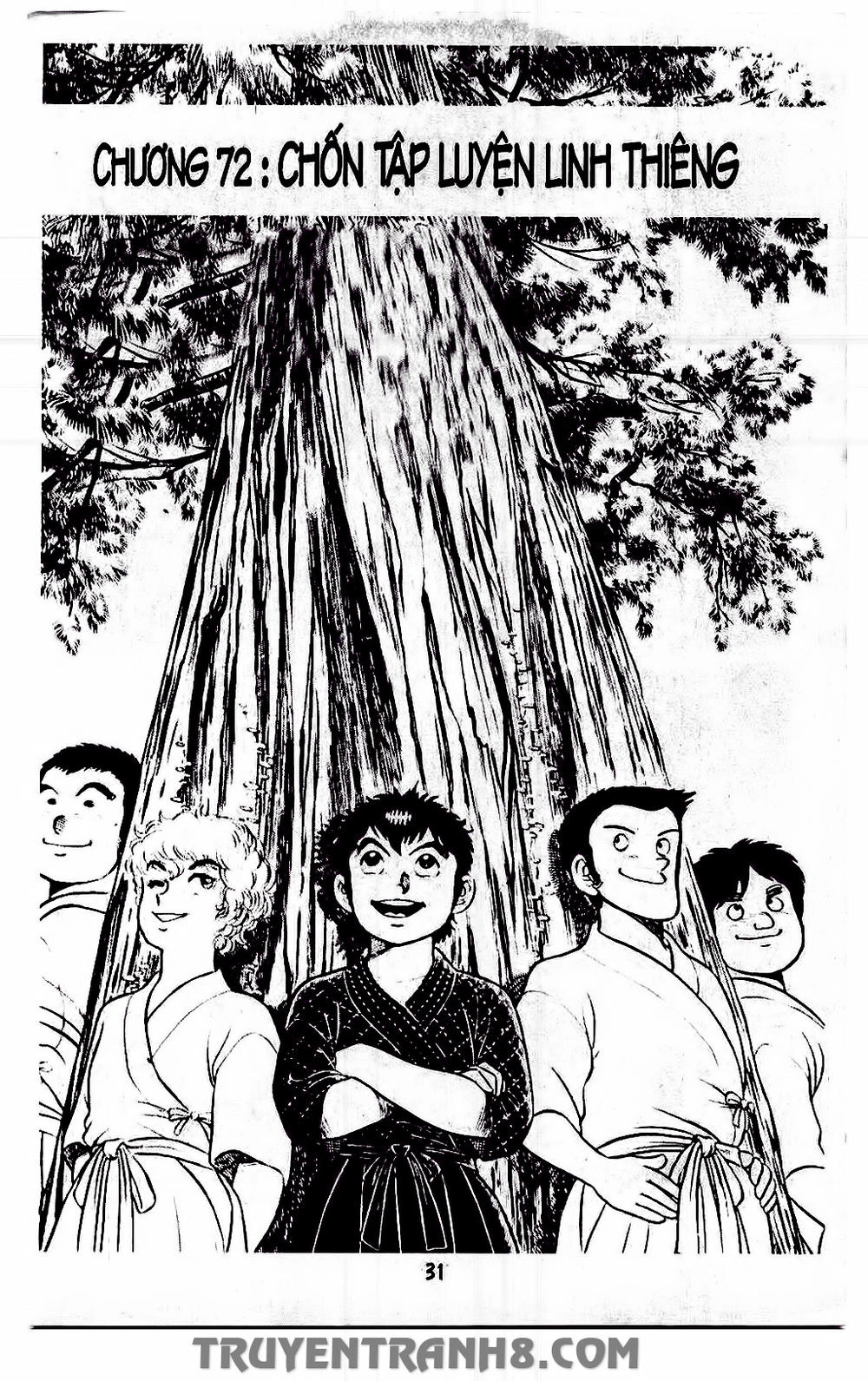 Musashi Chapter 74 - 1