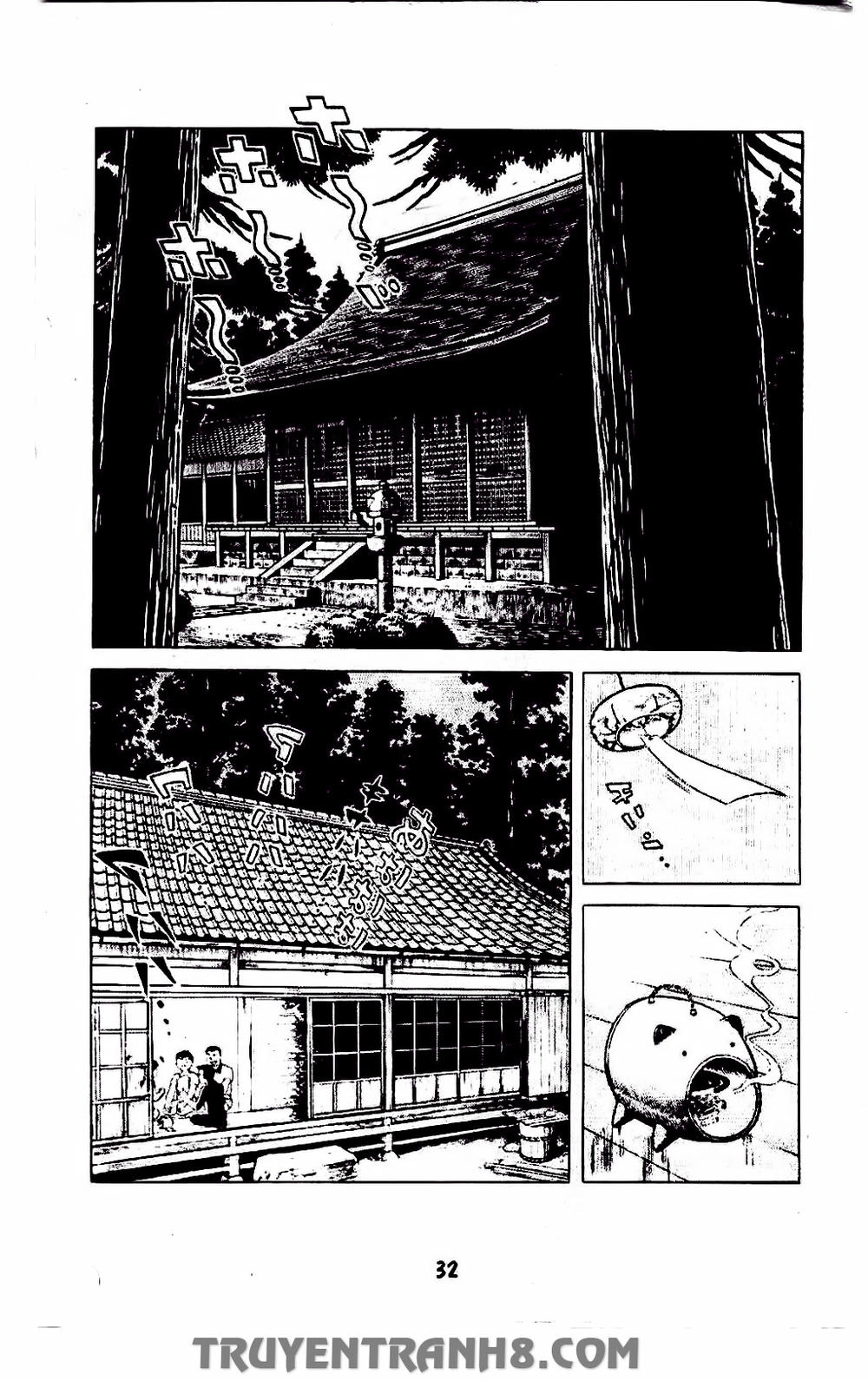 Musashi Chapter 74 - 2