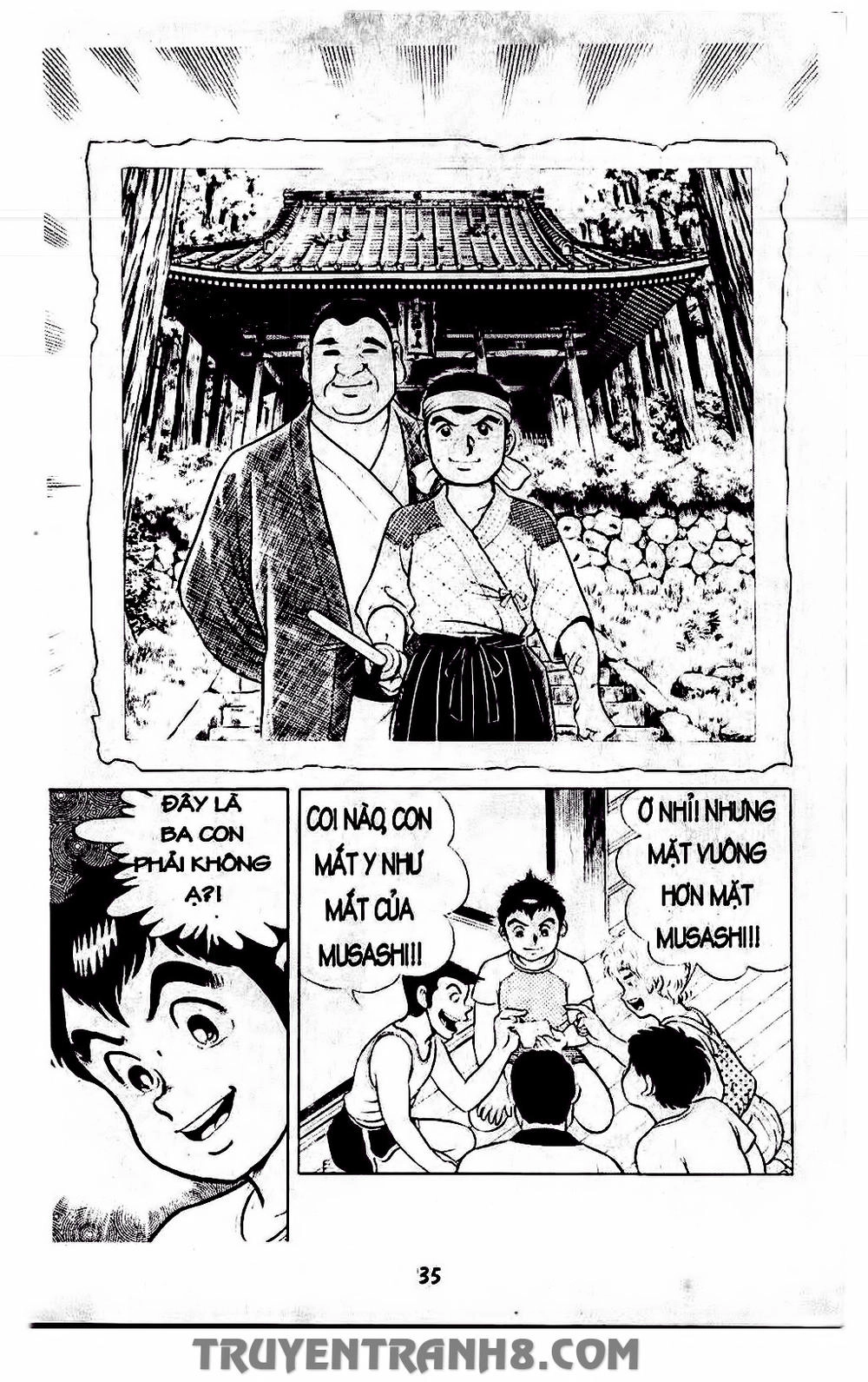 Musashi Chapter 74 - 5