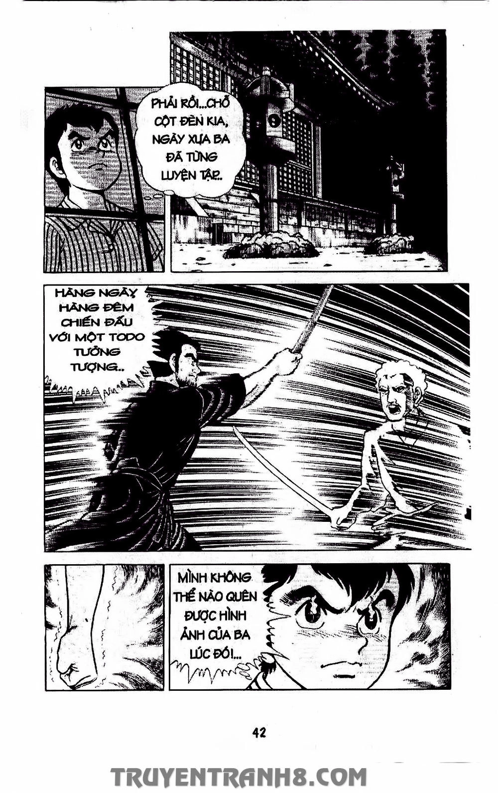 Musashi Chapter 74 - 12