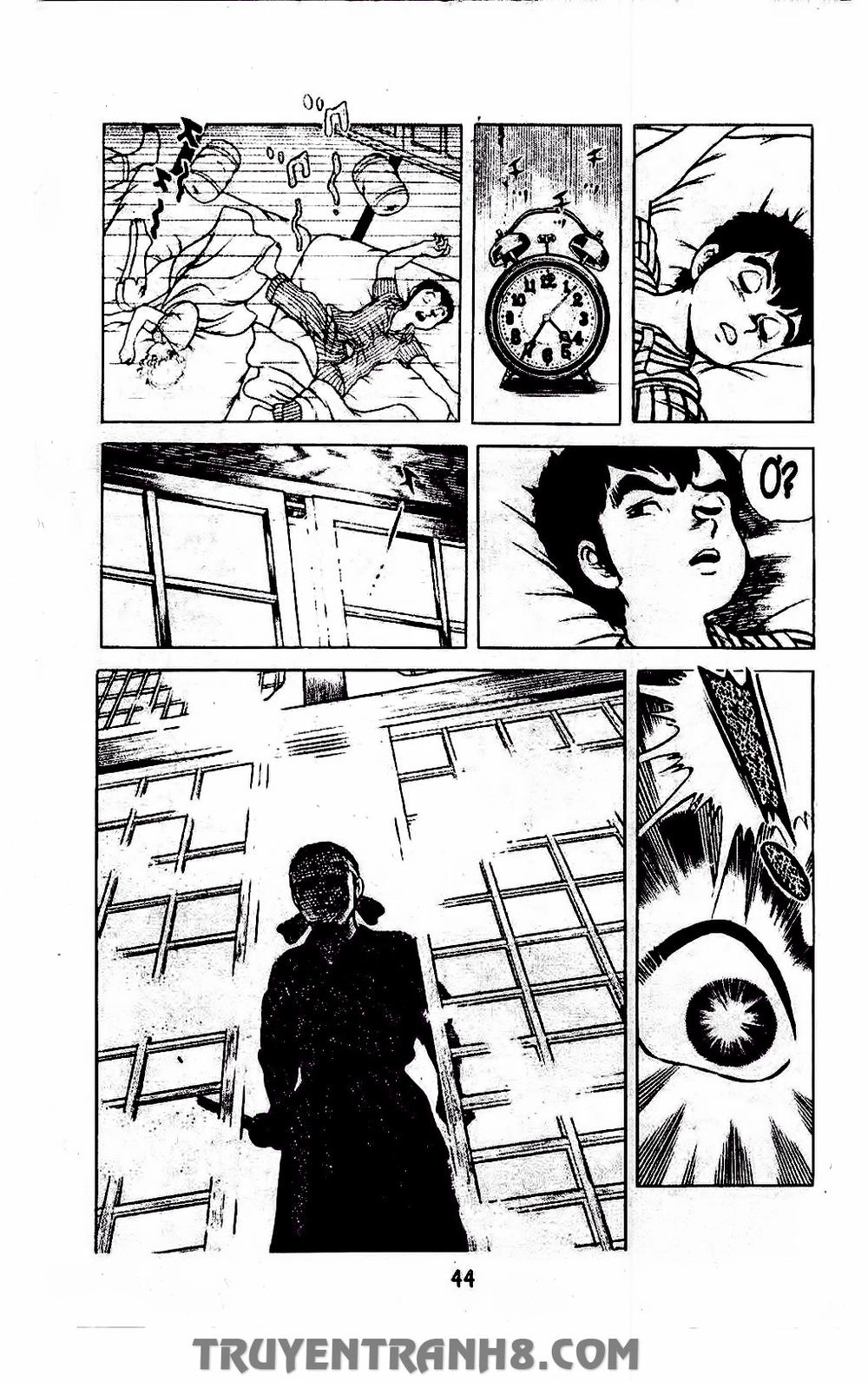 Musashi Chapter 74 - 14