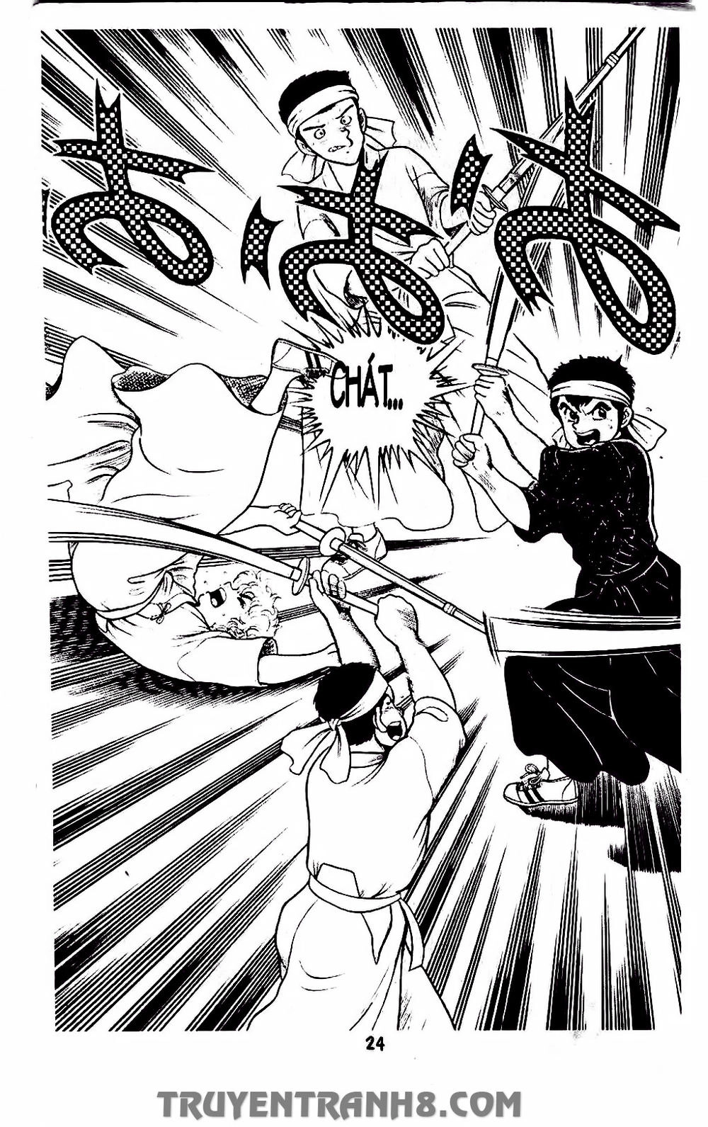 Musashi Chapter 73 - 17