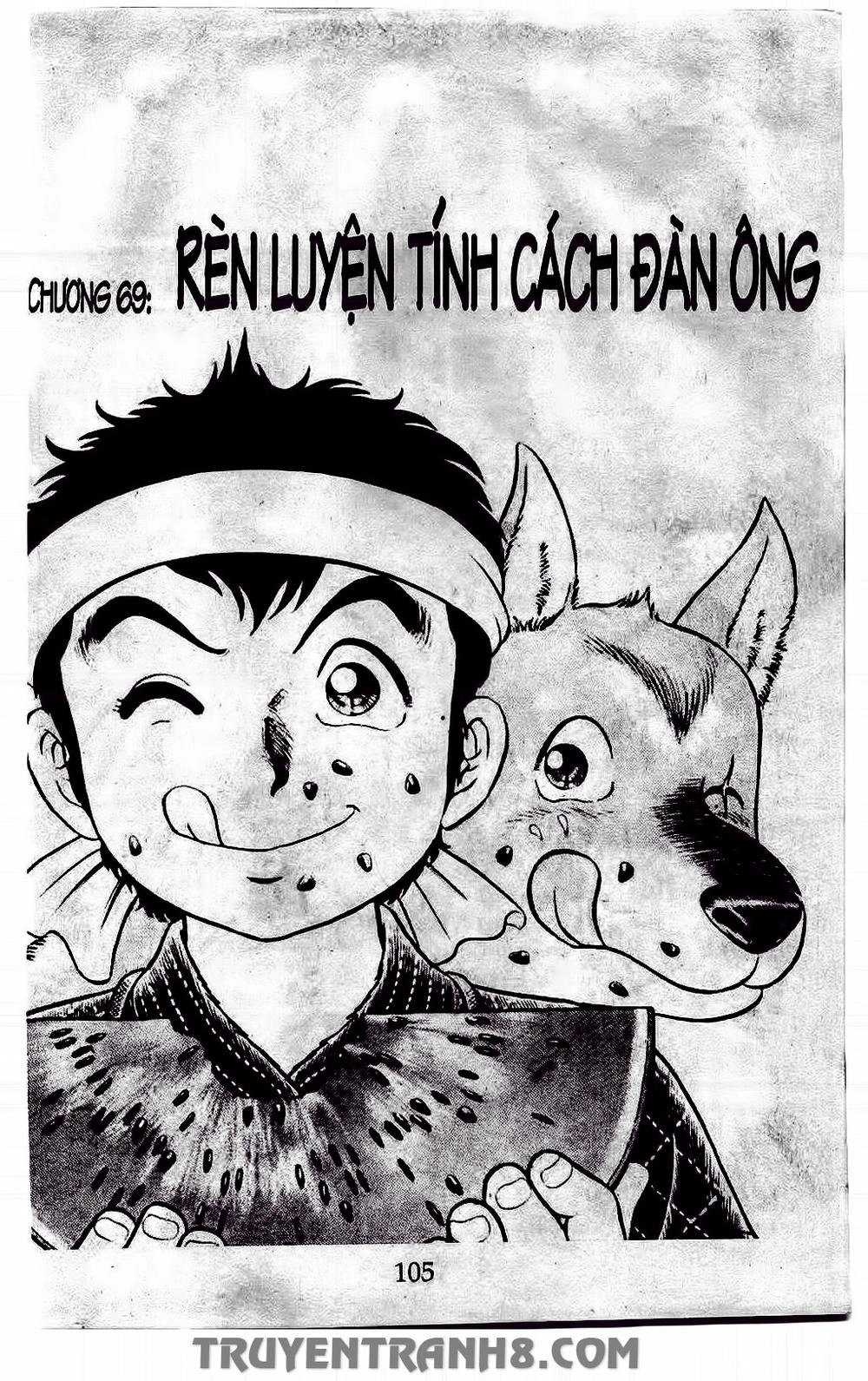 Musashi Chapter 71 - 4