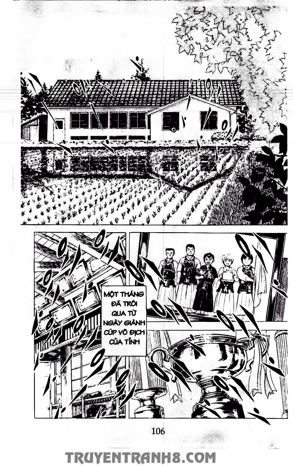 Musashi Chapter 71 - 5