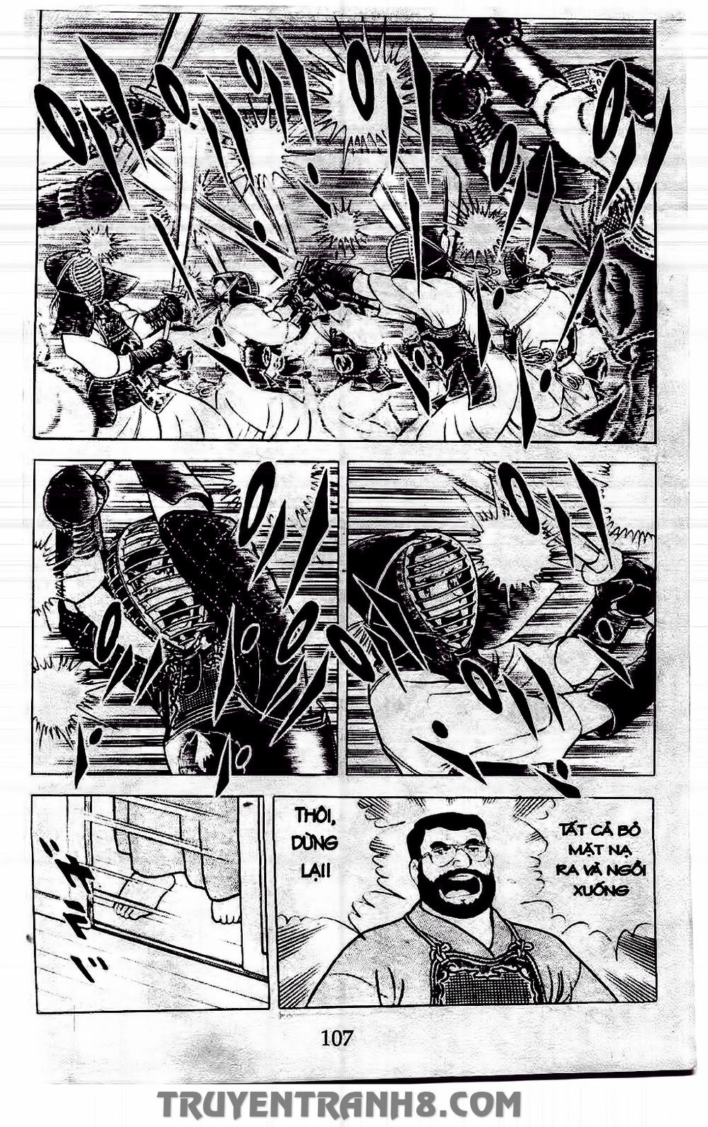 Musashi Chapter 71 - 6