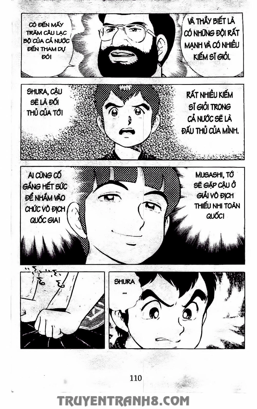 Musashi Chapter 71 - 9