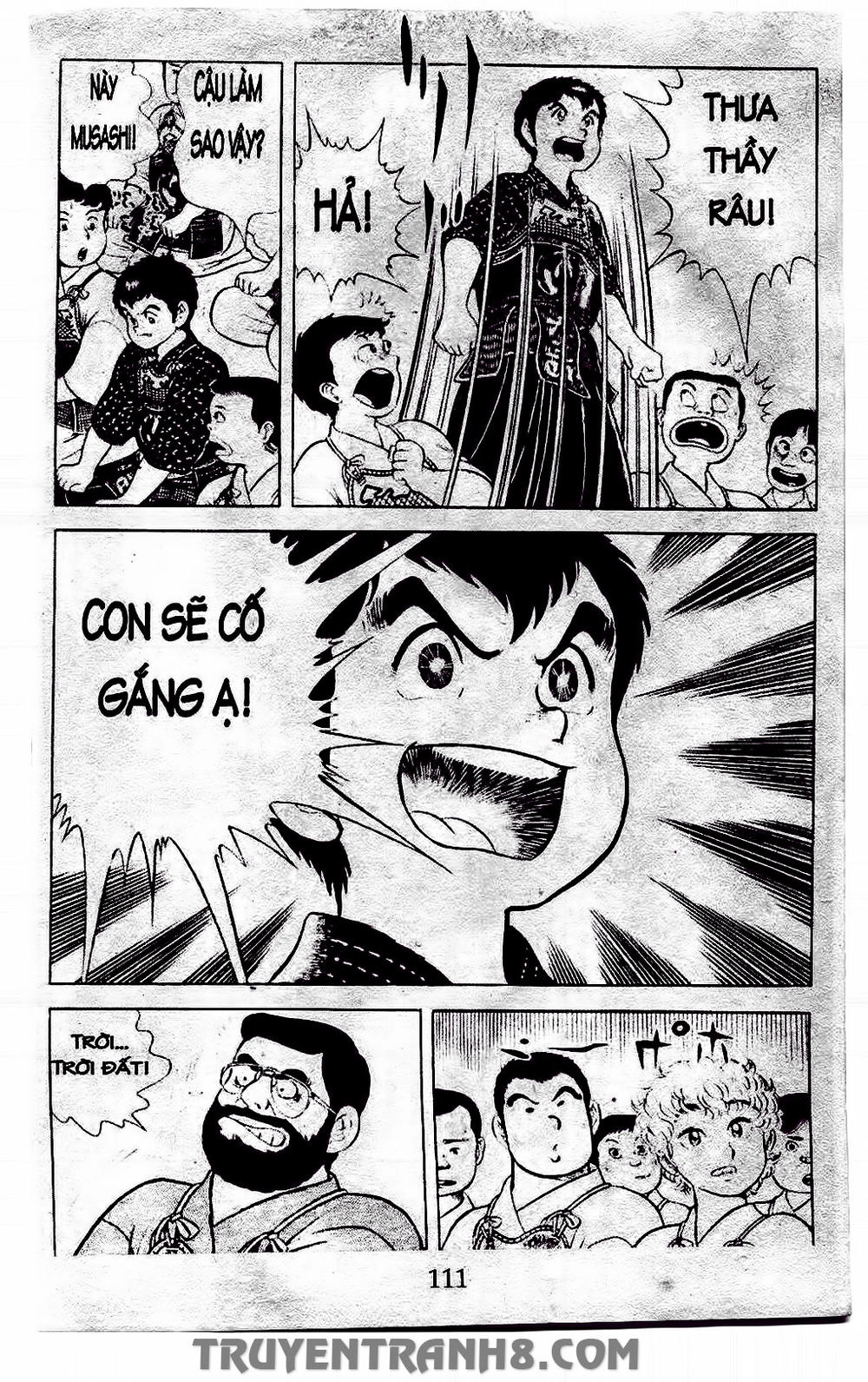 Musashi Chapter 71 - 10