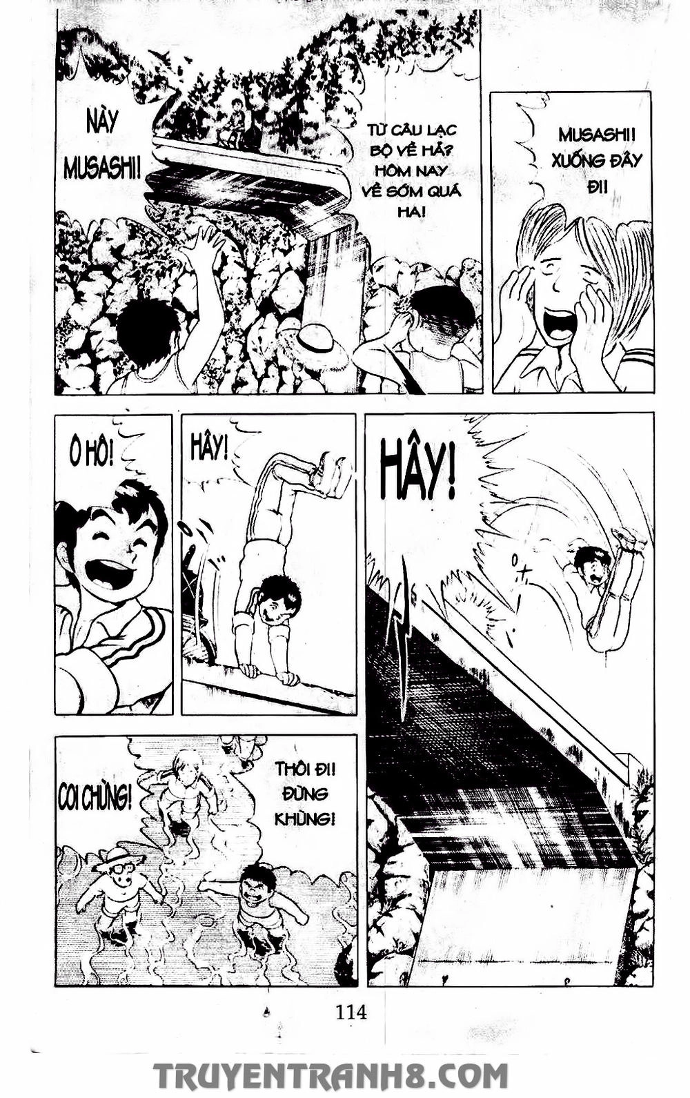 Musashi Chapter 71 - 13