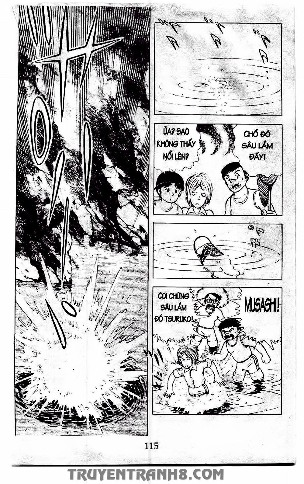 Musashi Chapter 71 - 14