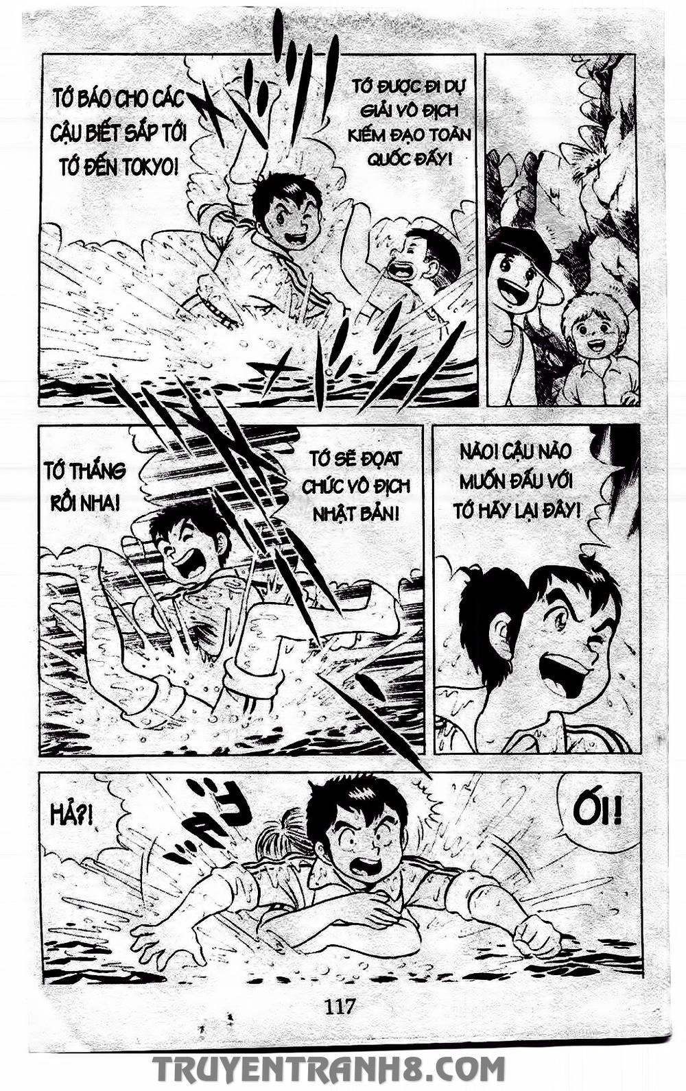 Musashi Chapter 71 - 16