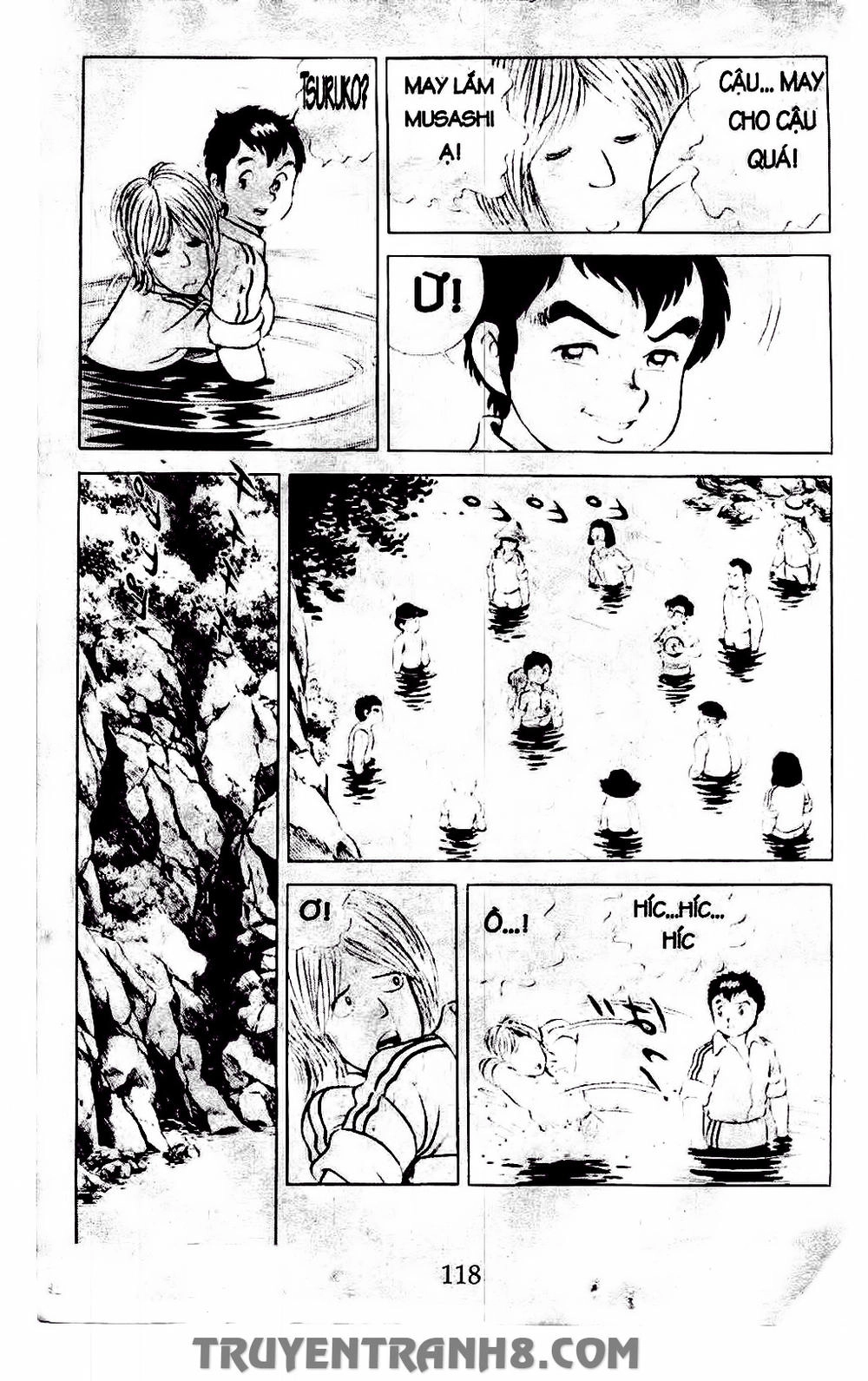 Musashi Chapter 71 - 17