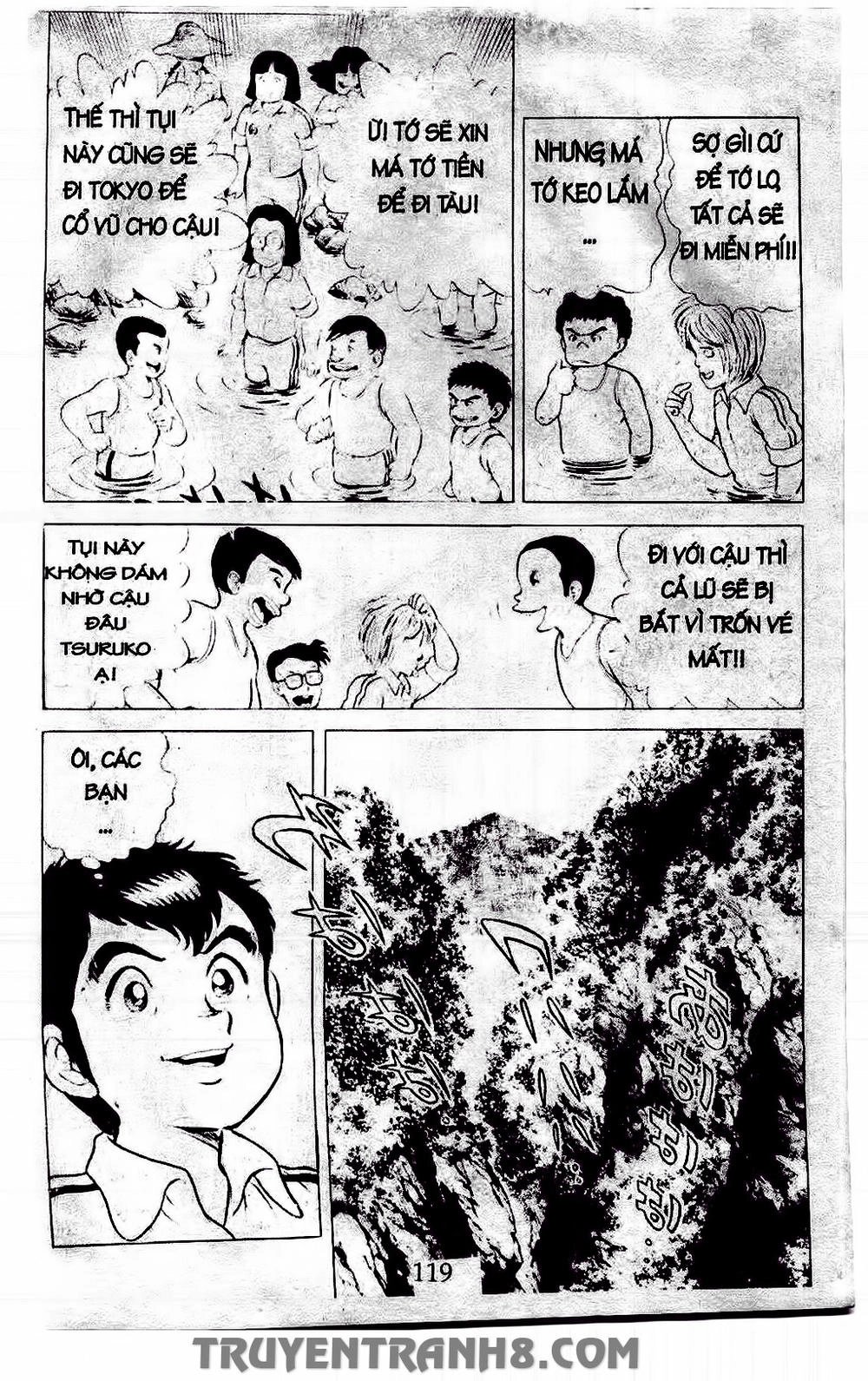 Musashi Chapter 71 - 18