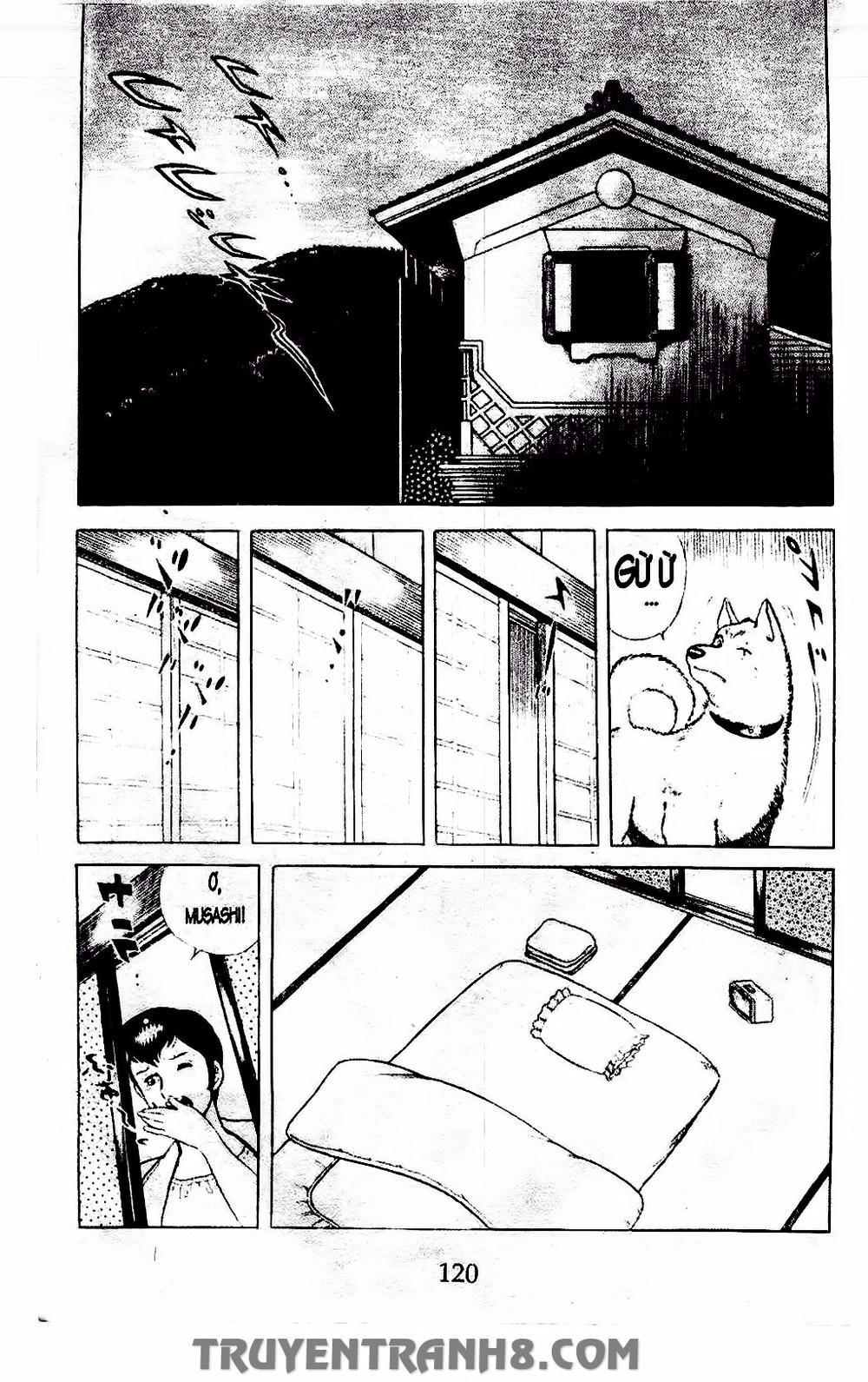 Musashi Chapter 71 - 19