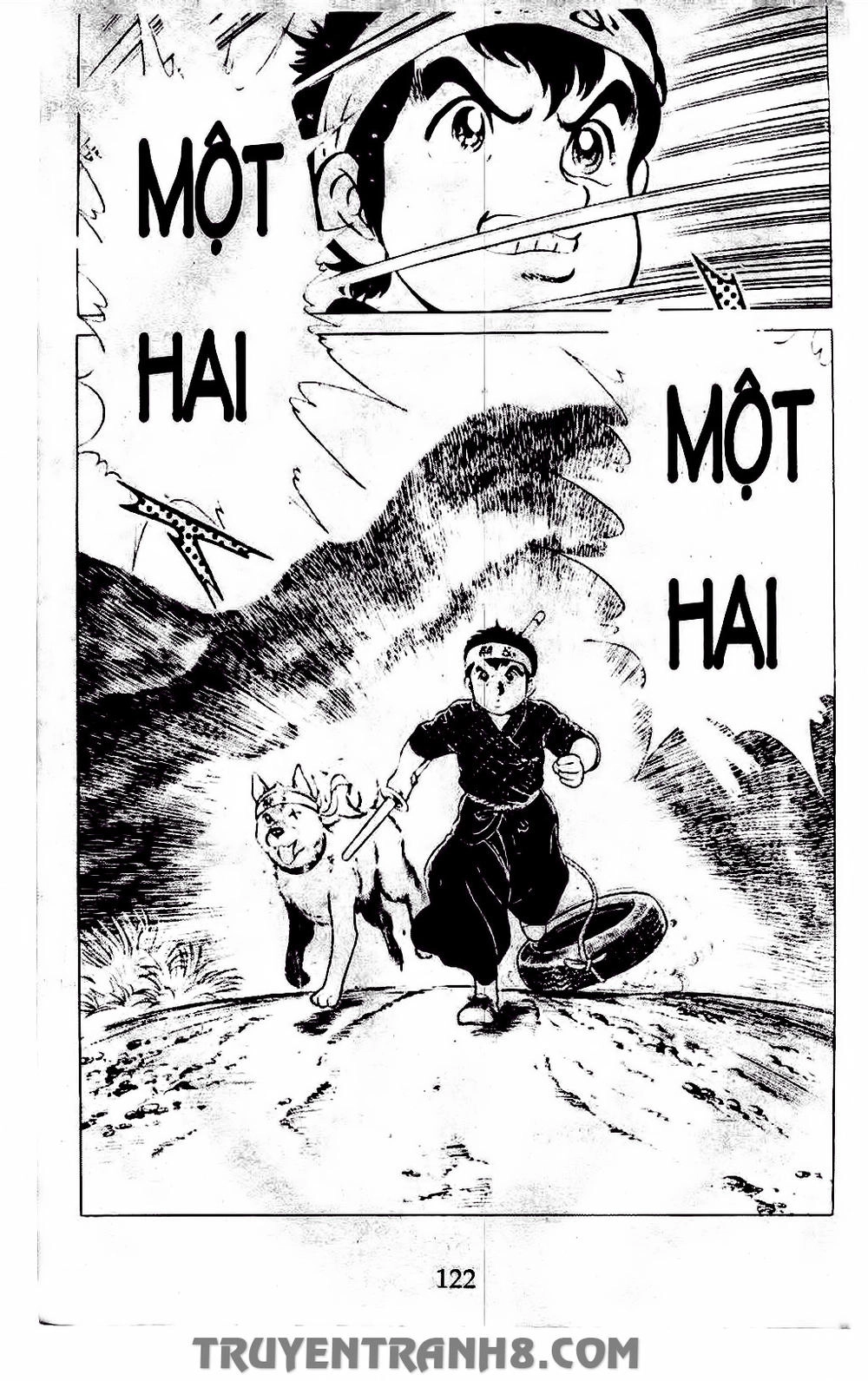 Musashi Chapter 71 - 21