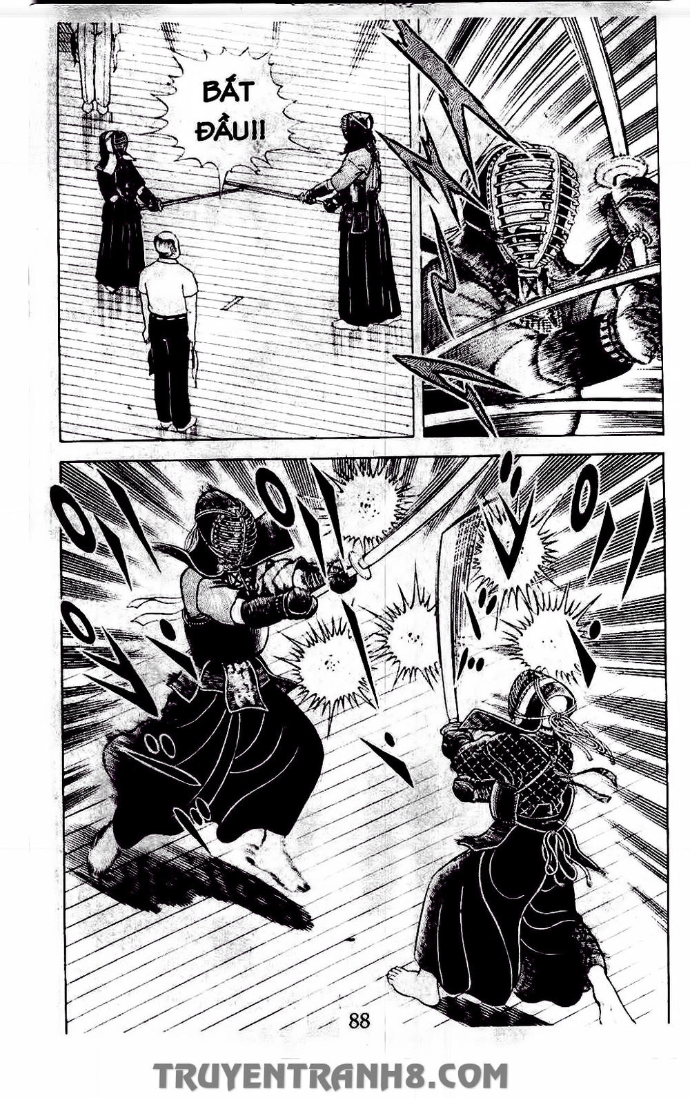 Musashi Chapter 70 - 7