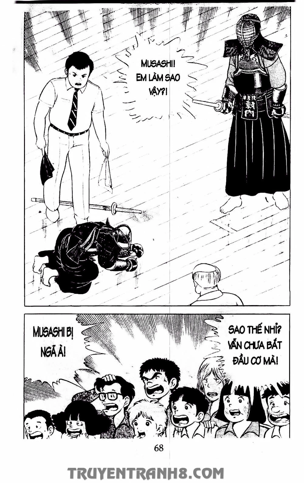 Musashi Chapter 69 - 5