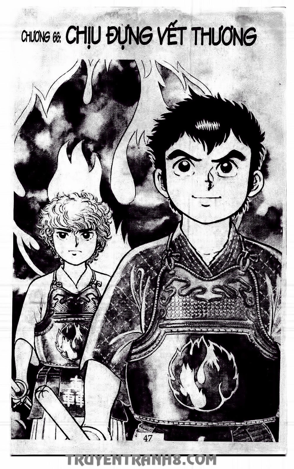 Musashi Chapter 68 - 4