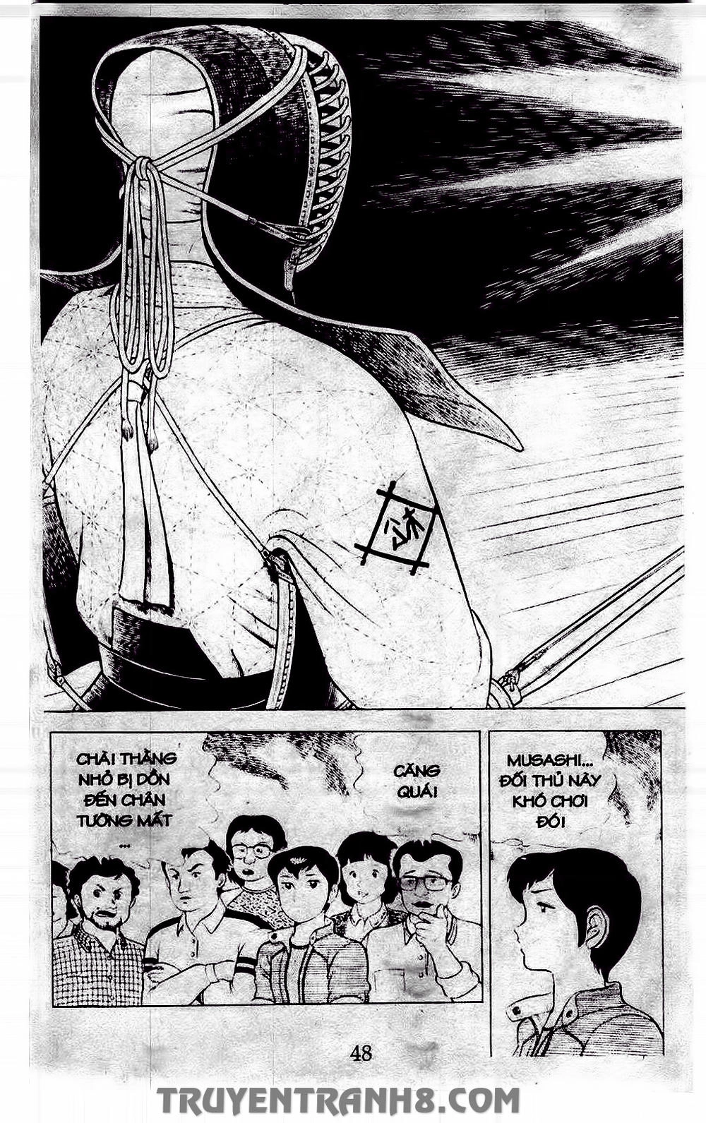 Musashi Chapter 68 - 5