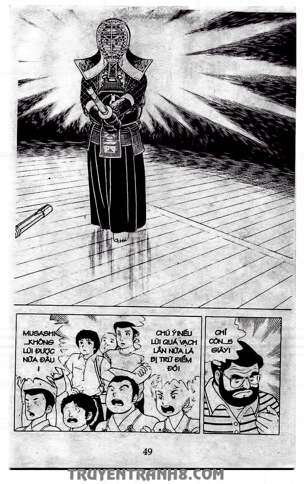 Musashi Chapter 68 - 6