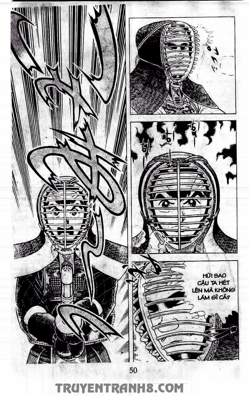 Musashi Chapter 68 - 7